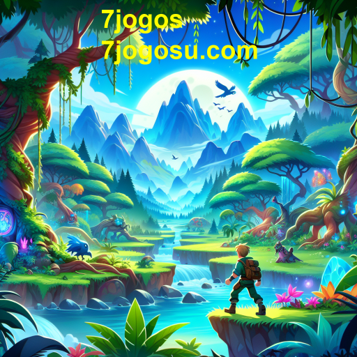 Descubra o Fascinante Mundo dos Jogos de Aventura em 7jogos