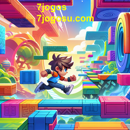 A Magia dos Jogos de Plataforma: Diversão a Cada Salto